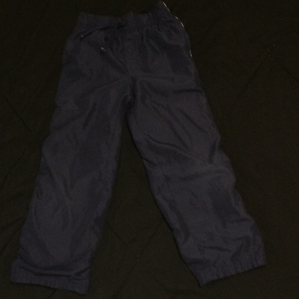 Boys size 5/6 Windbreaker Pants